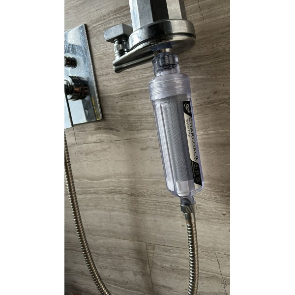 Shower Filtration